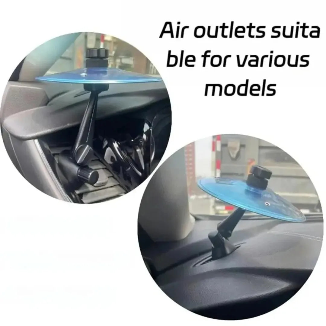 Car Hand-shooting Cymbals Car Air Vent Dashboard Crash Cymbal Specifically For In-car Entertainment Automobile Ventilation Port