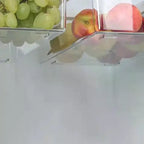 Kitchen Storage Box Fruit Vegetable Preservation Organizer Transparent Egg Container Under-shelf Refrigerator Drawer