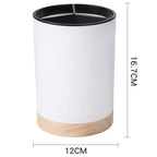 Utensil Holder Cutlery Drainer Kitchen Tableware Storage Bucket Plastic Chopstick Spoon Storage Rack Detachable Kitchen Tools