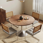 Modern Designer Round Dining Table
