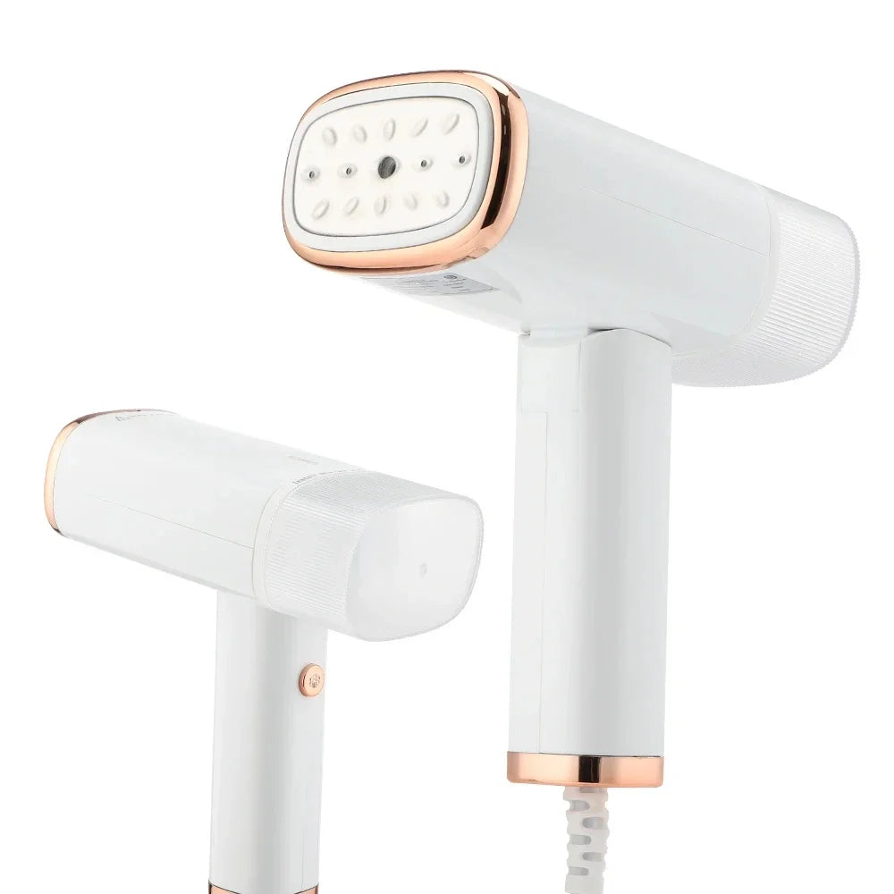 120ml Garment Steamer Handheld Fabric Steamer Fast Heat 1000W Garment