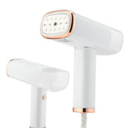 120ml Garment Steamer Handheld Fabric Steamer Fast Heat 1000W Garment