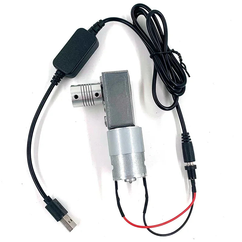 220V 110V USB Coffee Roaster Machine Coffee Bean Roasting Baking Machine Electric Motor Engine Accessories For DIY