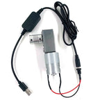 220V 110V USB Coffee Roaster Machine Coffee Bean Roasting Baking Machine Electric Motor Engine Accessories For DIY