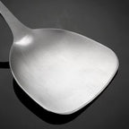 Kitchen Utensils Wok Spatula Iron And Ladle Tool Set Spatula For Stainless Steel Cooking Equpment Kitchen Accessor Essentials