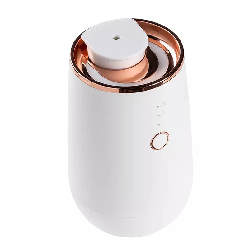 Car Aroma Diffuser Air Freshener Start Off Function USB Rechargeable E