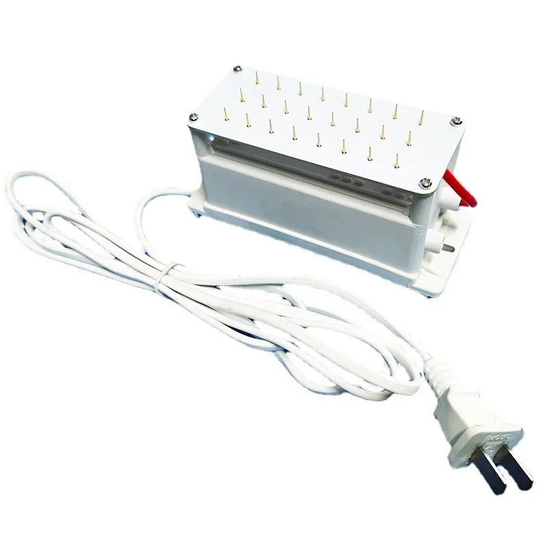 Negative Ion Generator Ionizer Air Purifier Remove Smoke Dust Air Puri