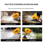 DEWALT Handheld Electric Turbo Blower for Car & Home