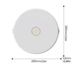 3-in-1 Smart Sweeping Robot 4000Pa Double-turn Silent Vacuum Cleaner Sweep Mop Brush Multi-function Home Cleaning Machine