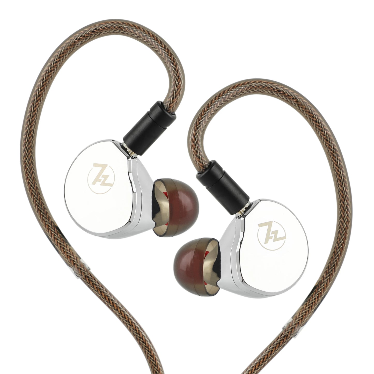 Pre -order 7Hz x Crinacle: Diablo/Divine Planar Magnetic Driver In-Ear Monitors with Premium Aluminum Shells & Detachable Cable