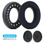 Cooling Gel  memory sponge Ear Pads for Bose QC45 QC35 QC35 ii QC15 QC25 AE2 AE2i AE2w SoundLink AE Headphones Cushions