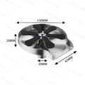 High Pressure Glass Rinser Stainless Steel Cup Rinser for Kitchen Kitchen Accessories Hydro Jet Cup Cleaner for Bar Kitchen