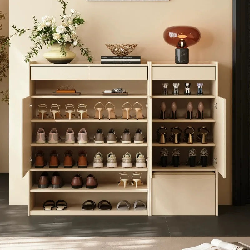 Shelves Kitchen Nordic Living Room Cabinets Shelf Standing Display Sideboard Storage Locker Floor Luxury Organizer Furniture