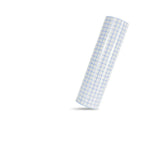 HTVRONT Clear Vinyl Transfer Paper Tape Roll-12 x 50 FT w/Alignment Grid Application Tape for Adhesive Vinyl for Decals