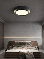 Full spectrum bedroom lamp ceiling lamp master bedroom lamp simple modern study living room lights