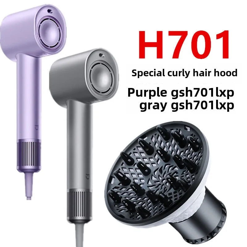Suitable for Xiaomi hair dryer curly hair hood H100/H701H500/H501/H300
