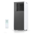 Portable Air Conditioners 8000 BTU, 3 In 1 AC Cooling Unit, 2 Speeds,