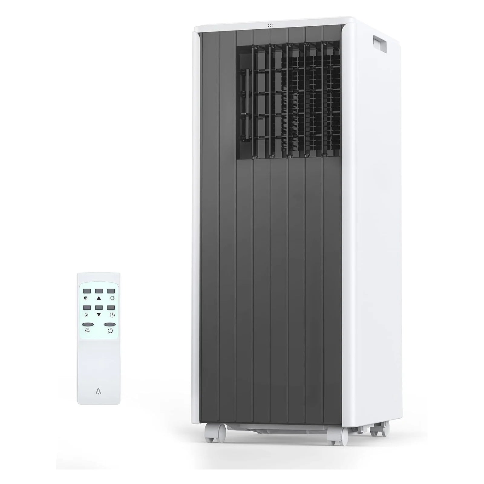 Portable Air Conditioners 8000 BTU, 3 In 1 AC Cooling Unit, 2 Speeds,
