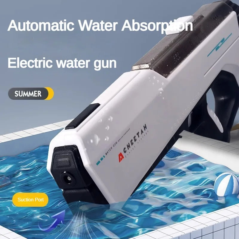Kids' Automatic Water Gun