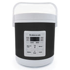 New Coming Rice Cooker Used in Car and Truck 12v to 24v also for Home 220V Enough For Two Persons