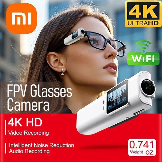 Xiaomi 4K Mini FPV Eyeglasses