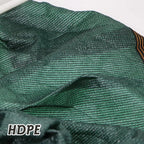 95% Shading Rate Dark Green Garden Shade Cloth w/Grommets Plant Cover Sun Shade Net Shade Fabric Cloth Patio Lawn Swimming Pool
