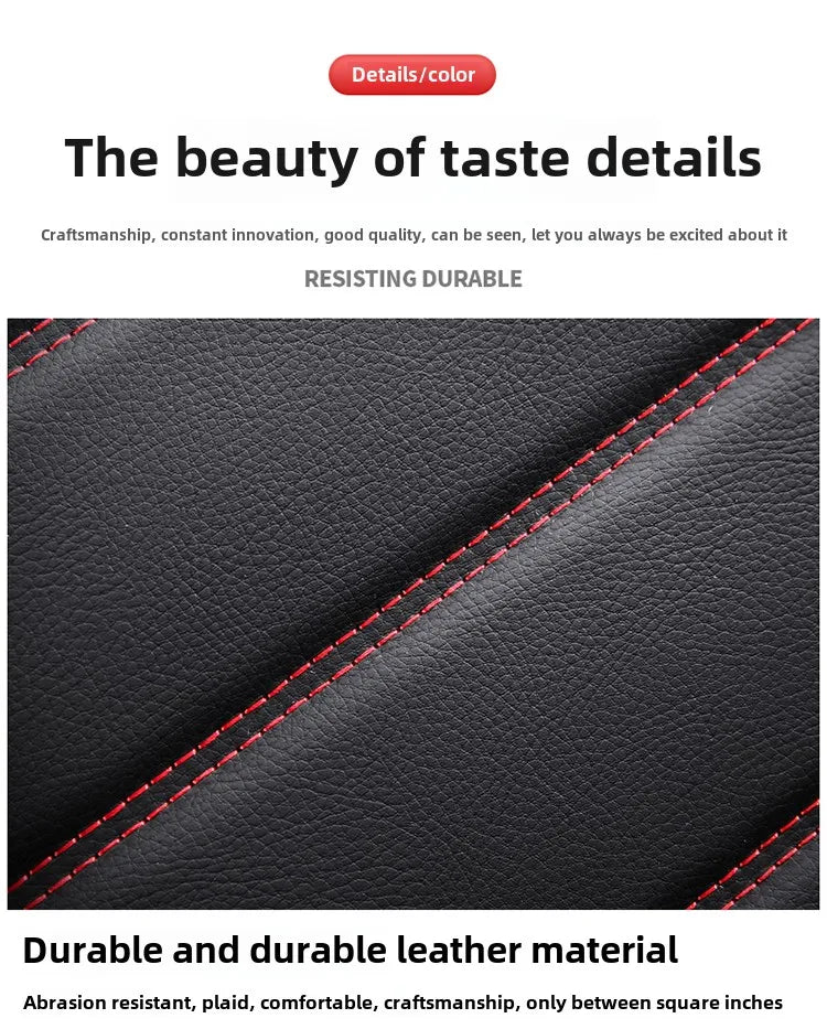 Full Coverage Car Seat Cover for Peugeot 207 207CC 207 SW 206 206CC 206 SW 208 307 308 2008 3008 Car Accessories