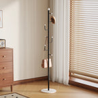 Medieval Windbreaker Hat Rack Floor-Standing Room Bedroom Home Simple Ins Living Room Clothes Hanger Storage Coat Rack