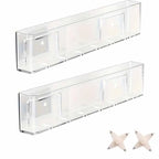 Organizer Picture Book Display Cabinet Bookshelf Children's Wall Behind the Door Reading Magazine Storage Wall Hanging Bookshelf