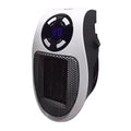 350W Portable Heater Electric Heater Convenient Room Heater Remote Con