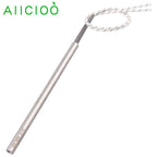 220v Electric Pellet Igniter Cartridge Heater 300w Glow Plug Wood Stove Parts 100/155/160/170/180 Fire Starter Heating Element
