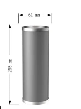 STARWELL Waterr Filter Drinking Water QZ89 10inch Pre 8000L/H 304/316