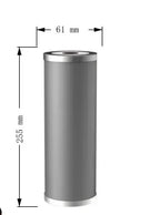 STARWELL Waterr Filter Drinking Water QZ89 10inch Pre 8000L/H 304/316