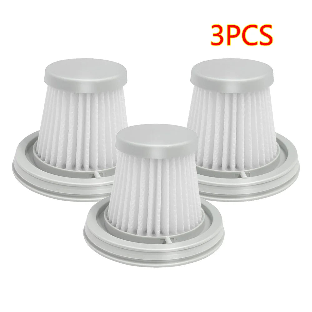 HEPA Filter for Xiaomi Mijia  Handy Home Car Mini Wireless Vacuum Cleaner Washable Replacement Accessories Parts