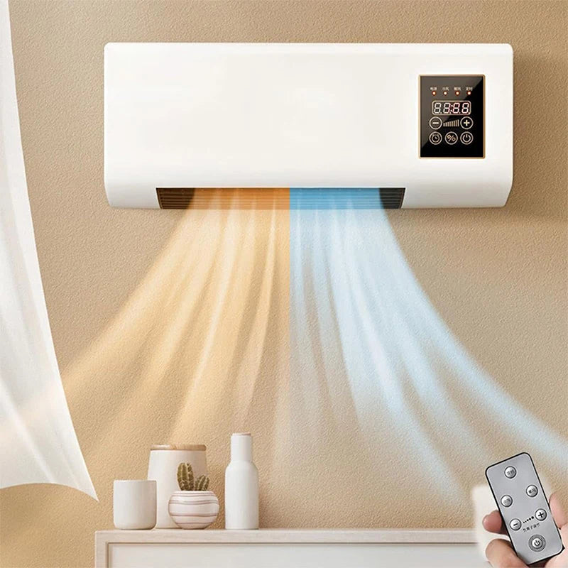 Portable Air Conditioner Cooling & Heating Mini Room Air Conditioners Air Conditioning With Timer Space-Saving Air Cooler