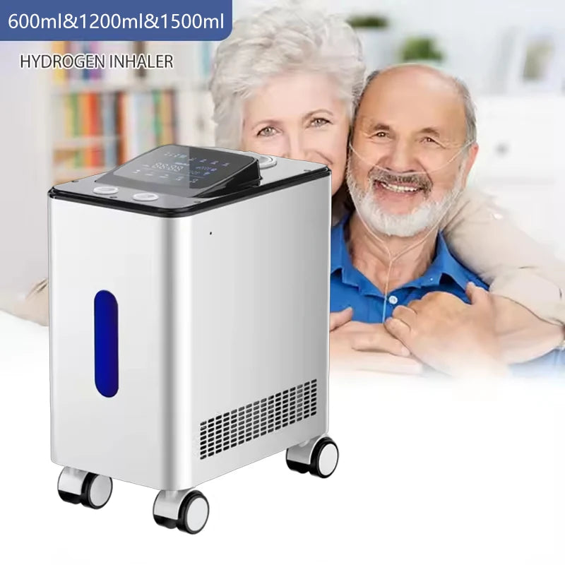 Hydrogen Oxygen Breathing Inhalation Machine Multifunctional Hydrogen