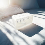 4 in 1 HIFI Bluetooth Speaker LED White Noise Speaker White Noise Slee