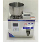 1-200g Food Automatic Weighing Racking Machine Granular and Powder Materials Packing Machine High-Quality Filling Machine