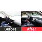 For Citroen C5 Aircross 2017 2018 2019 2020 Car Dashboard Cover Sun Shade Mats Avoid Light Pads Non-Slip Case Anti-UV Carpets