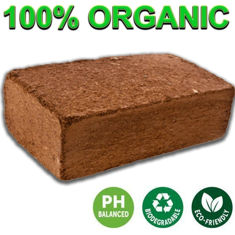 600g Organic Soilless Cultivation Nutrient Soil High Water Retention and Ventilation for Gardening Seed Plant Bag