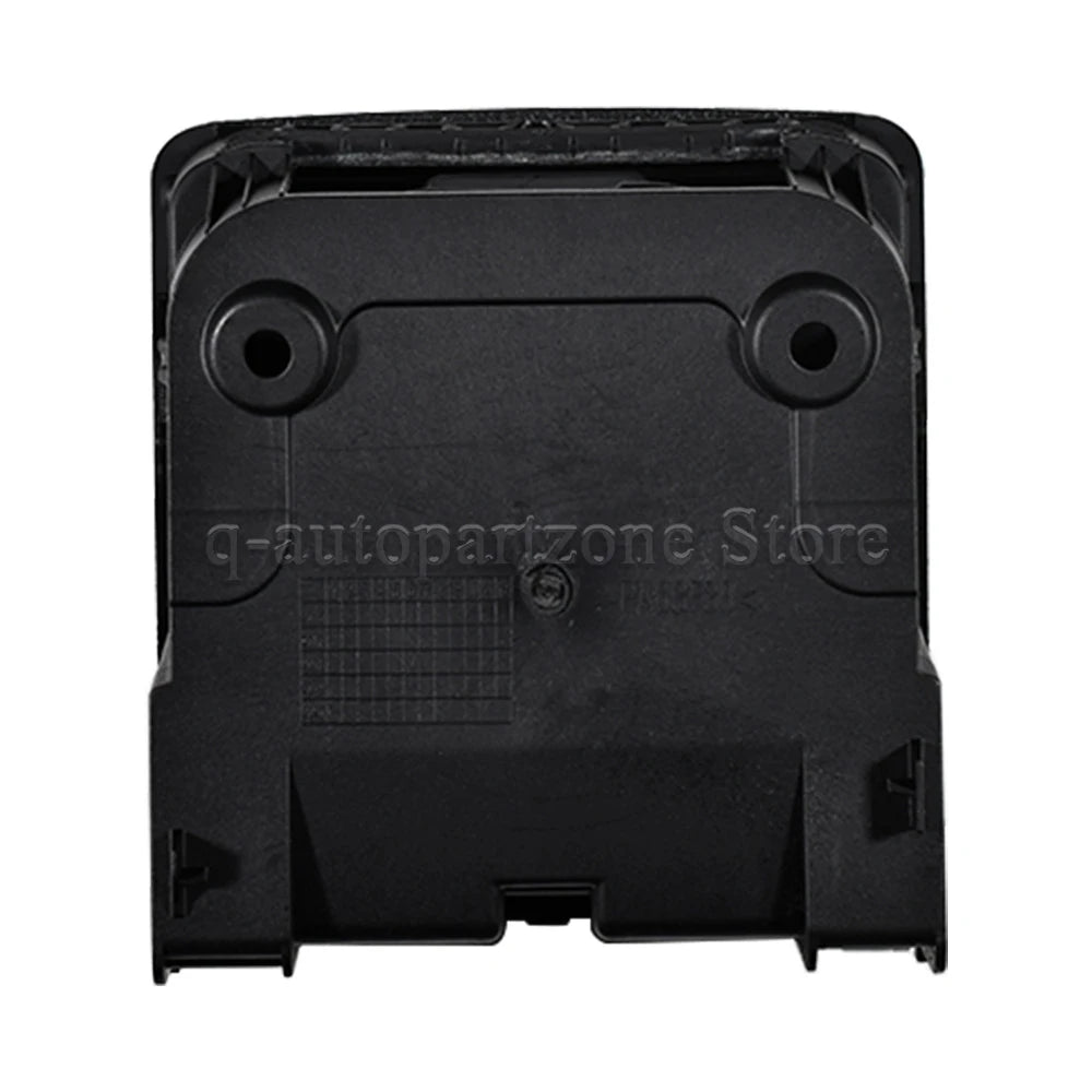 Car Armrest Rear Cup Holder Cup Mount Black For VW Golf MK5 MK6 2006 2007 2008 2009 2010 2011 OEM 1K0862532 1K0862532C Auto Part