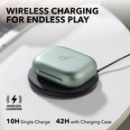 (EU stock) Soundcore AeroFit 2 by Anker Open-Ear Bluetooth Kopfhörer, kabellos, leichter Sport-Kopfhörer, stabile Verbindung
