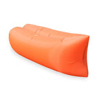 Portable Inflatable Air Sofa Bed - Compact Lounge sofa for Camping, Beach,party Lightweight Water-Resistant Outdoor Furniture