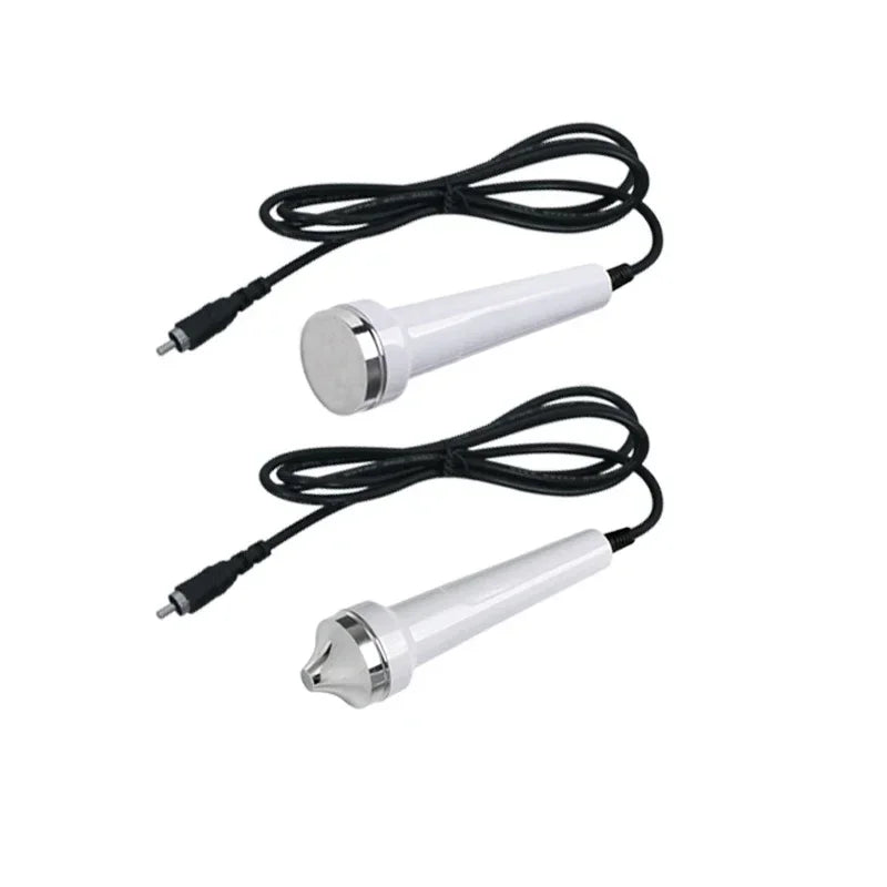 Ultrasonic Facial Beauty Machine High Frequency Ultrasound Massager Face Lifting Anti Aging Skin Tightening Skin Care Device