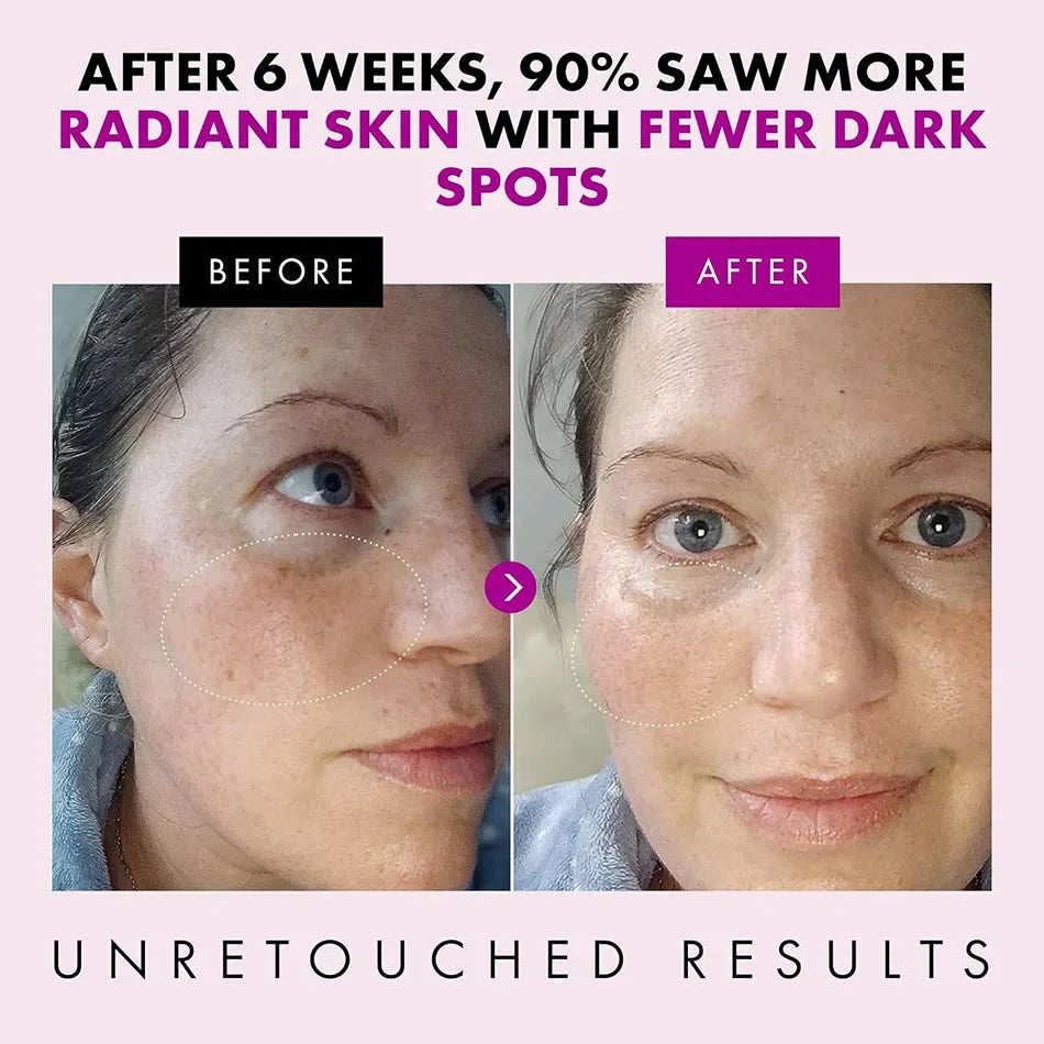 Korean Whitening Skincare Cream Collagen Anti-Wrinkle Firming Face Cream Deep Hydration to Fade Fine Lines and Lift Anti-Aging