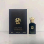 50ML Dreamy Perfume Sophisticated Amberwood Citrus Gardenia Natural Fragrance Perfume For Men Charming Edgy Men's Perfume