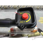 220V Woodworking Portable Edge Banding Machine Wood PVC Manual Edge Bander For Self-adhesive Edge Banding