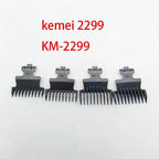 Kemei 2293 Professional Barber Hair Trimmer Cordless Rechargeable Men Hair Clippers Electric Finish Cutting Machine Fit Babyliss
