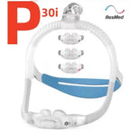 Resmed Airfit P30i Replacement Parts, Headgear, Frame, Pillow Cushion(M/L/S), Adjustable and Comfortable Nasal Supplies for P30i