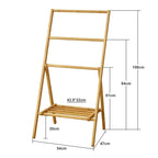 Bedroom Coat Rack Next To Bed Clothes Artifacts Bed Floor Hanger Foldable Coat Rack Bathroom Towel Rack Clothes Rack Stand